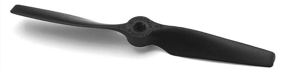 (image for) Taipan 11x7 Fiber-Filled Propeller (Pkge. of 10 pcs)